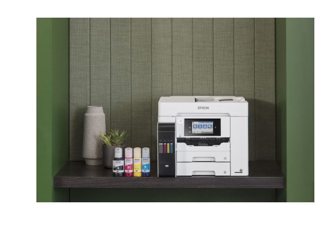 Rašalinis spausdintuvas epson ecotank l6580 c11cj28402
