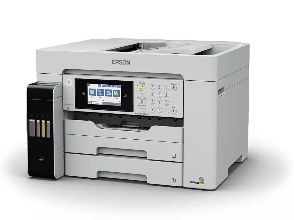 Rašalinis spausdintuvas epson c11ch71406