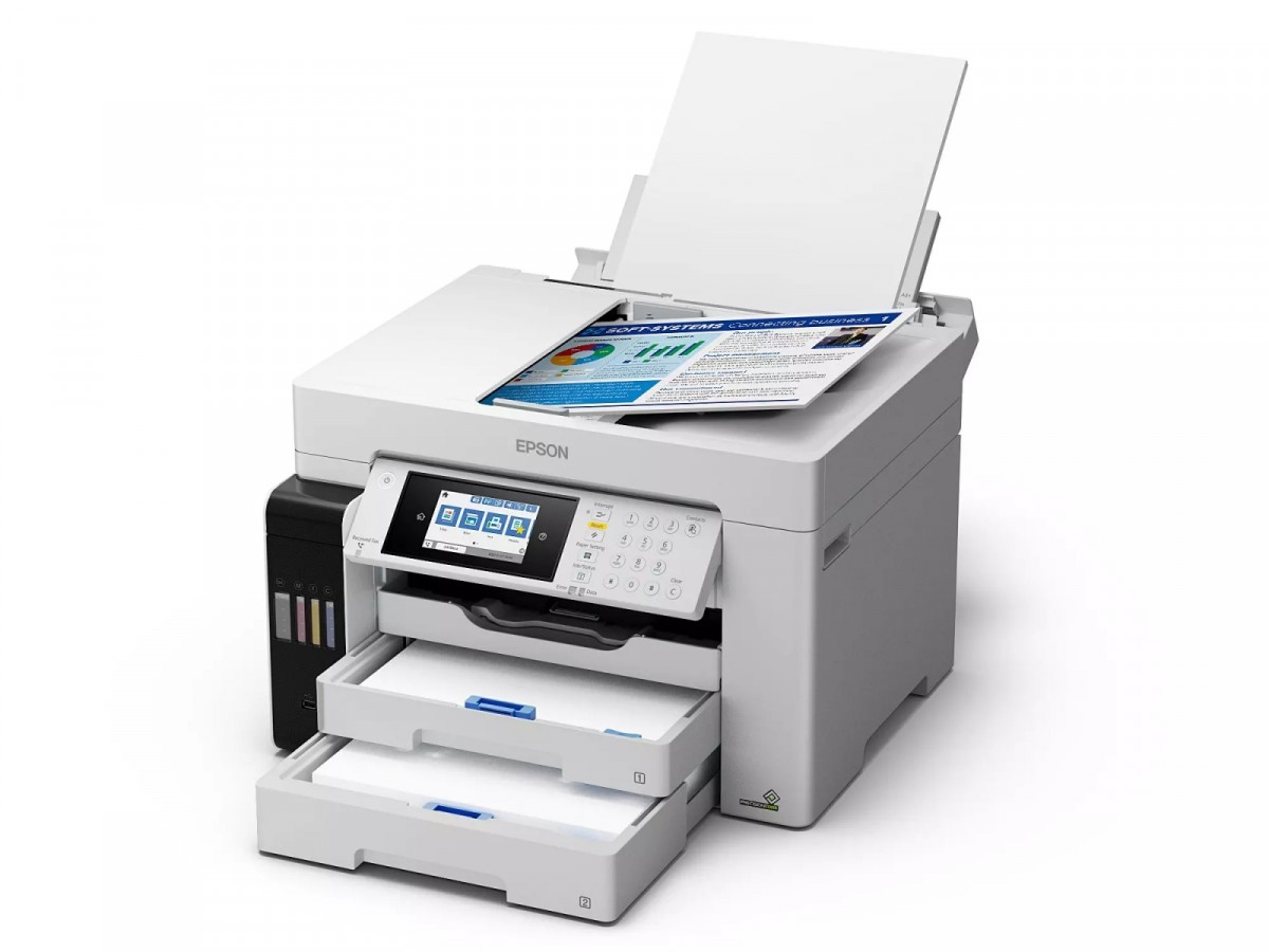 Rašalinis spausdintuvas epson c11ch71406