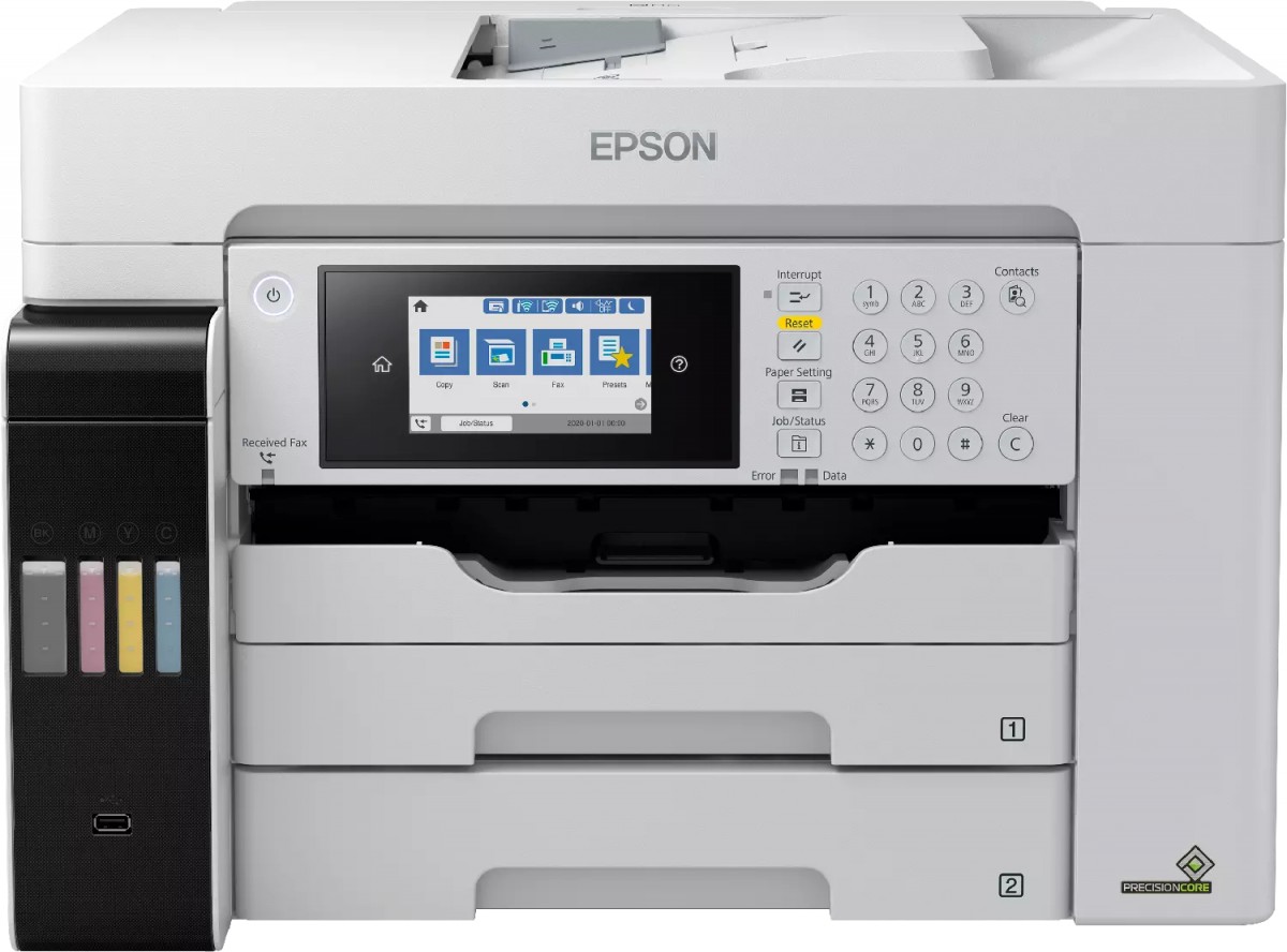 Rašalinis spausdintuvas epson c11ch71406
