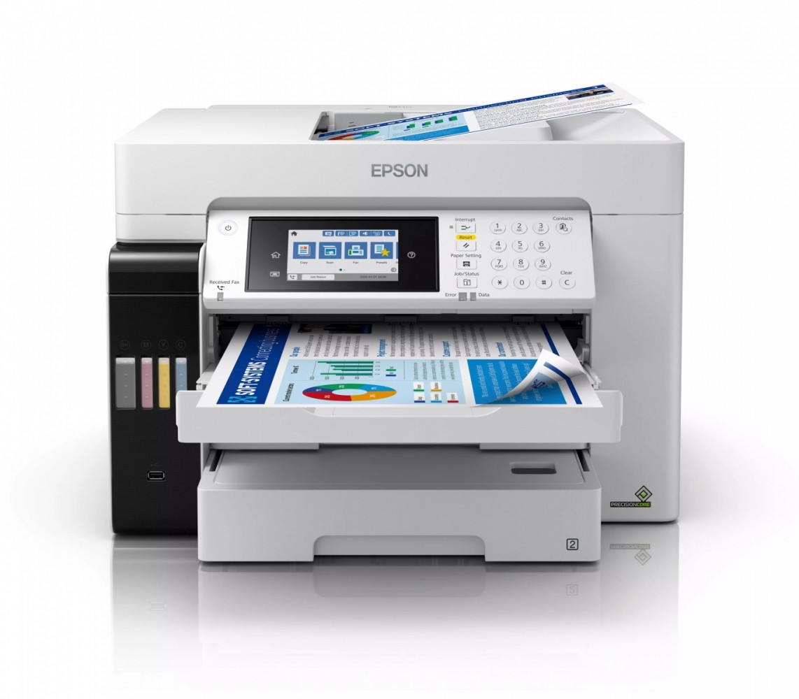 Rašalinis spausdintuvas epson c11ch71406