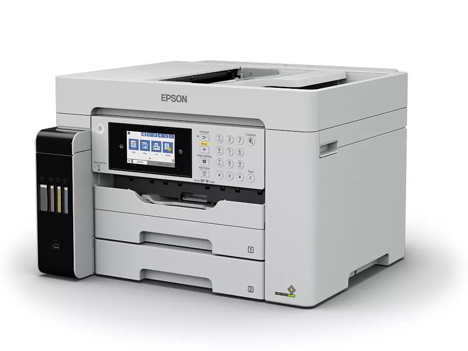 Rašalinis spausdintuvas epson c11ch71406