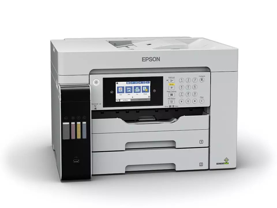 Rašalinis spausdintuvas epson c11ch71406