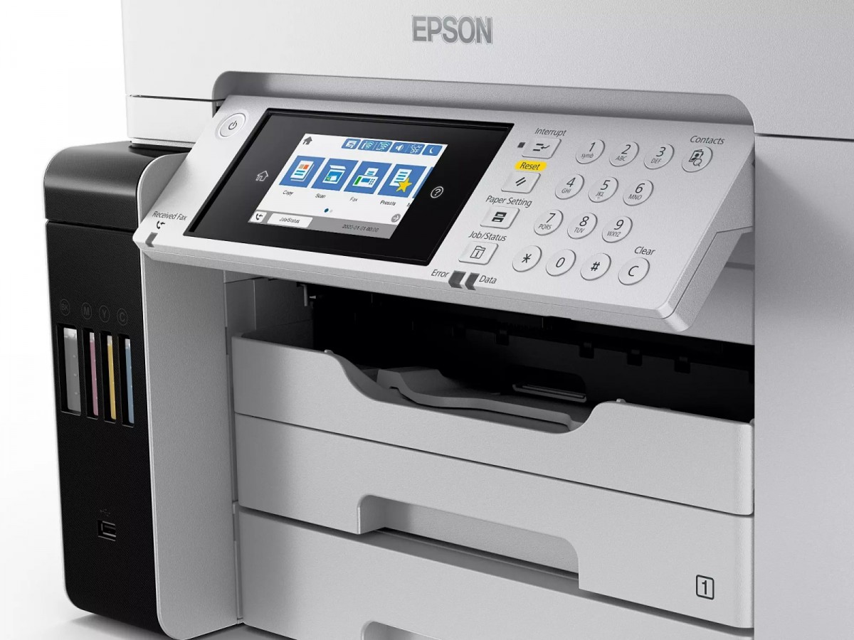 Rašalinis spausdintuvas epson c11ch71406