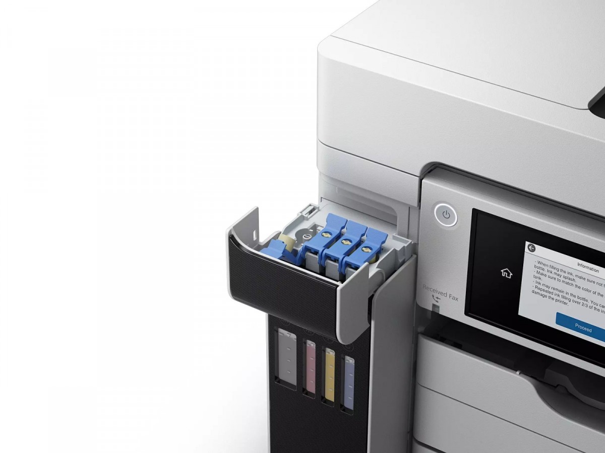 Rašalinis spausdintuvas epson c11ch71406