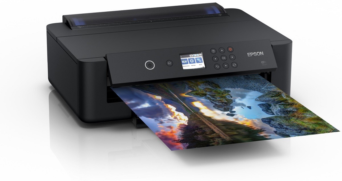 Rašalinis spausdintuvas epson expression photo hd xp-15000 / spalvotas