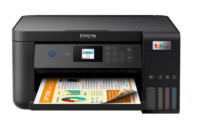 Rašalinis spausdintuvas epson ecotank l4260 c11cj63409