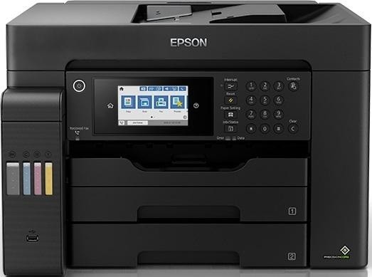Rašalinis spausdintuvas epson ecotank l15160