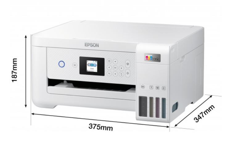 Rašalinis spausdintuvas epson multifunctional printer ecotank l4266 c11cj63414