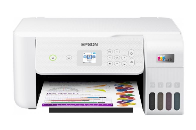 Rašalinis spausdintuvas epson multifunctional printer ecotank l4266 c11cj63414