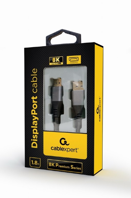 Gembird cc-dp8k-6