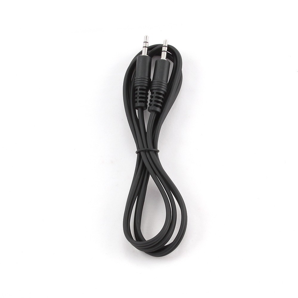 Audio laidas kabel stereo minijack-minijack m/m 1.2m