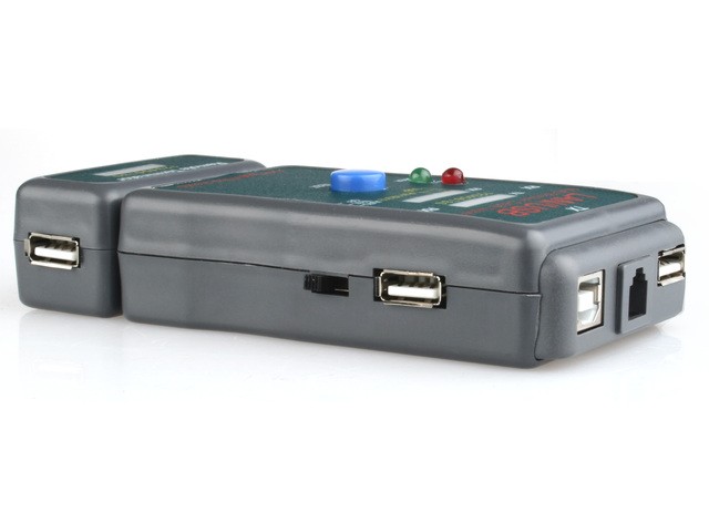 Kompiuterio laidas gembird, utp/stp/usb/nct-2