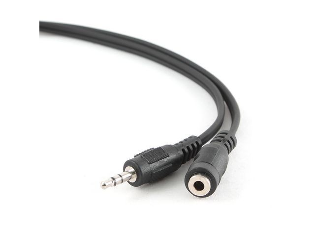 Audio laidas gembird cca-423-2m, aux 3.5 mm, 2 m
