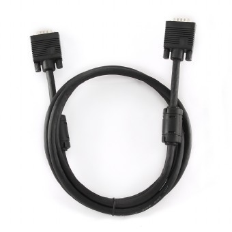 Hdmi laidas monitoriaus kabelis gembird hq svga - d-sub 15m/15m, 5m