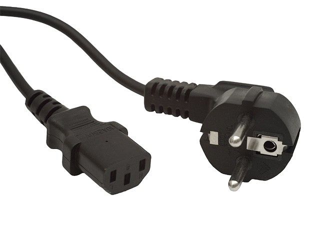 Tinklo laidas gembird pc-186, c13, 1.8 m
