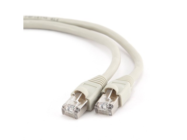 Tinklo laidas gembird pp6u-0.5m, rj45, 0.5 m