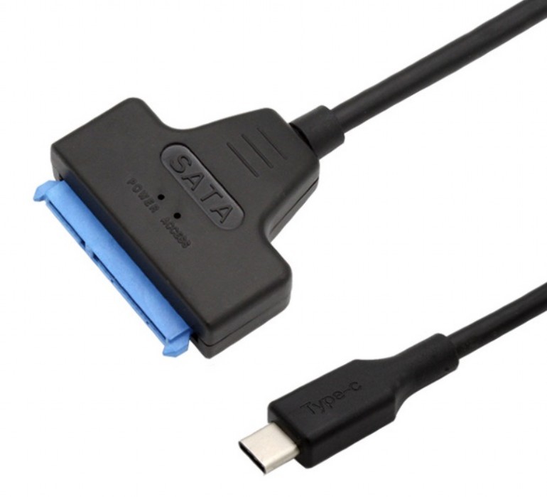 Gembird usb 3.0 type-c male to sata 2.5