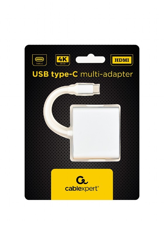 Cablexpert a-cm-hdmif-02-sv