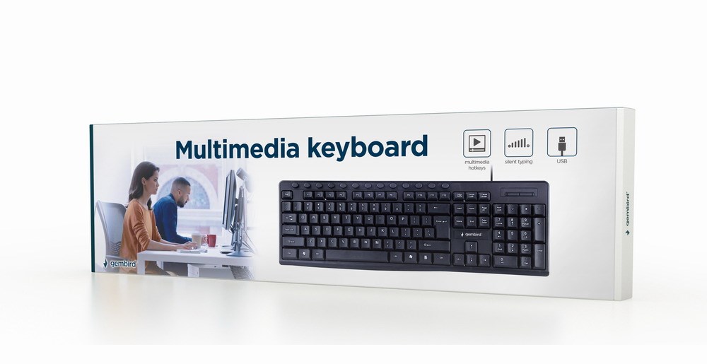 Gembird kb-um-107