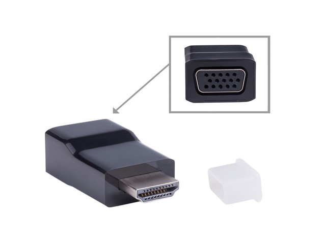 Gembird a-hdmi-vga-001