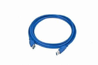 Tinklo laidas kabelis usb 3.0 am-afm 1.8m