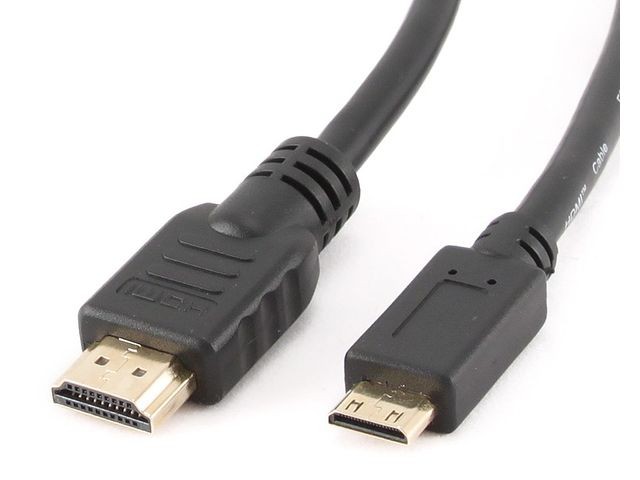 Hdmi laidas gembird, hdmi/hdmi mini, 1.8 m
