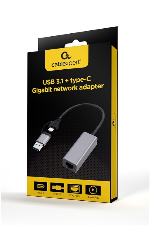 Gembird a-usb3ac-lan-01