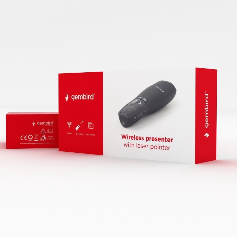 Gembird wireless wp-l-02 84 g