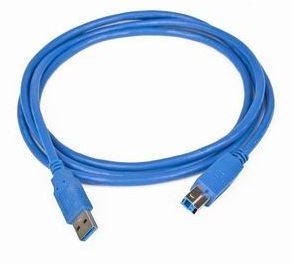 Maitinimo laidas kabelis usb 3.0 am-bm 1.8 m