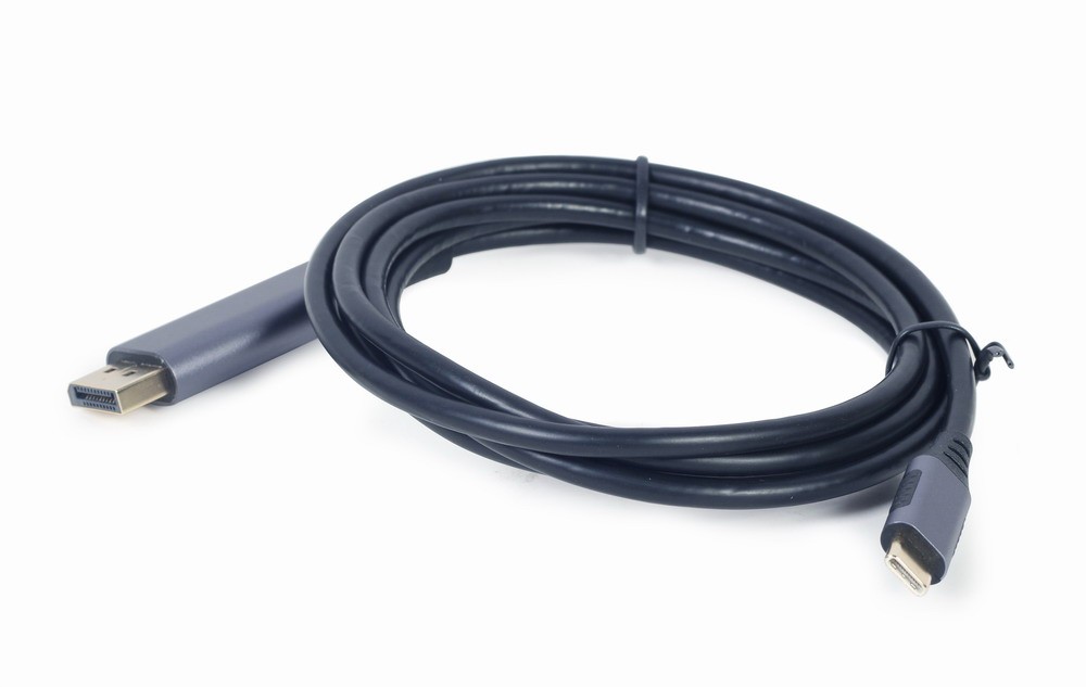 Maitinimo laidas gembird, usb-c/dp, 1.8 m