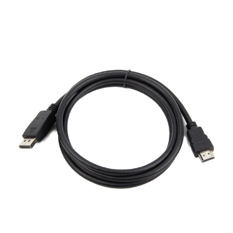 Hdmi laidas gembird, dp/hdmi, 1.8 m
