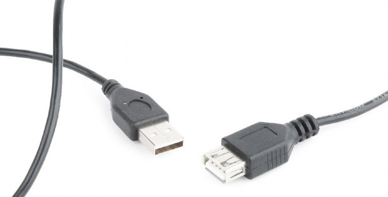 Gembird cc-usb2-amaf-75cm/300-bk