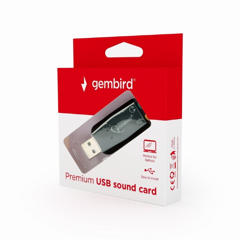Gembird virtus plus premium usb 2.0