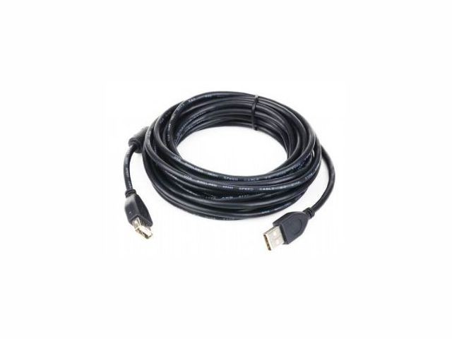 Kompiuterio laidas laidas usb 2.0 a-a m/f, 1.8m