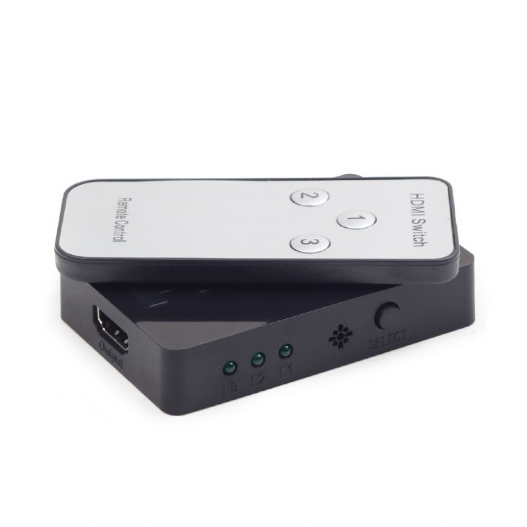 Gembird dsw-hdmi-34