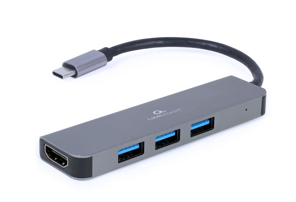 Gembird usb-c to hdmi/usb3/2in1 a-cm-combo2-01