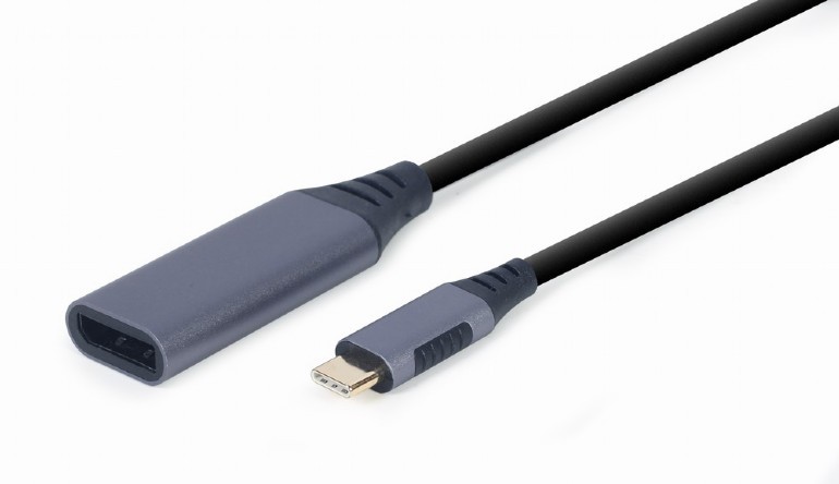 Usb c – displayport adapteris gembird a-usb3c-dpf-01