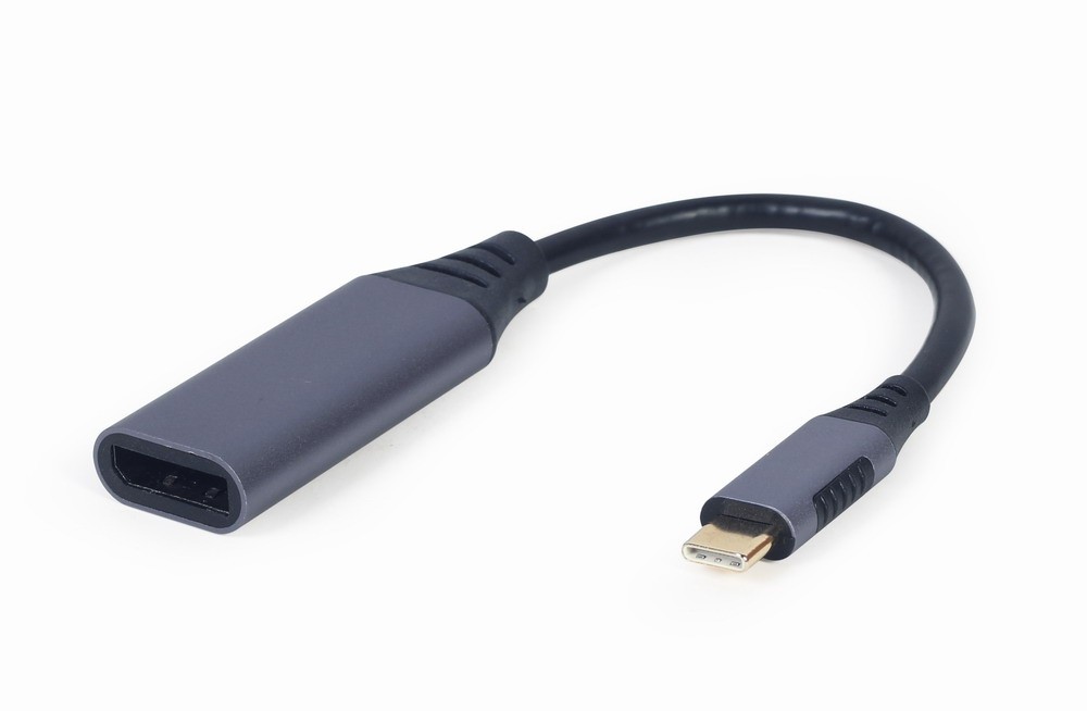 Usb c – displayport adapteris gembird a-usb3c-dpf-01