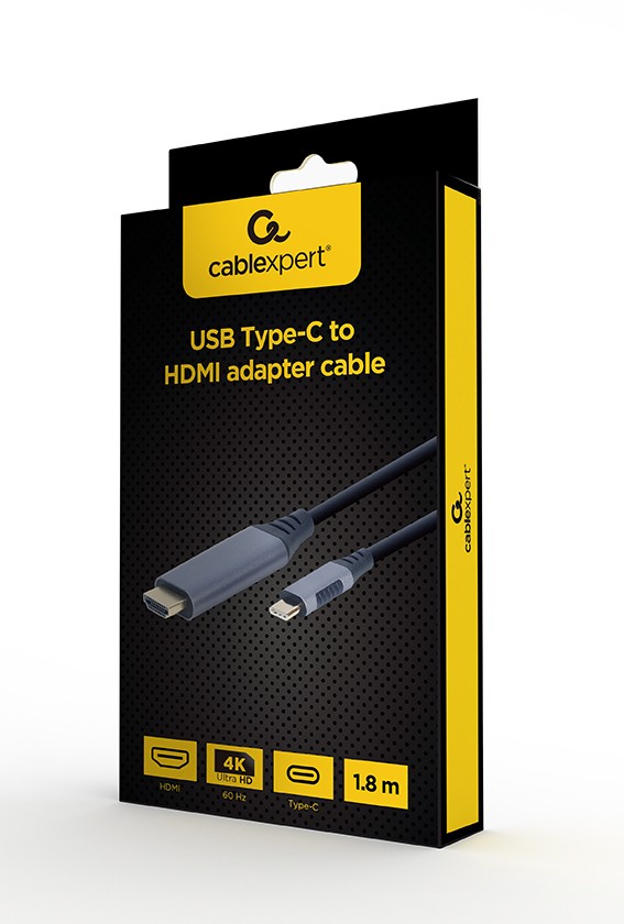 Gembird cc-usb3c-hdmi-01-6