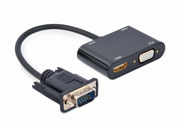 Cablexpert a-vga-hdmi-02