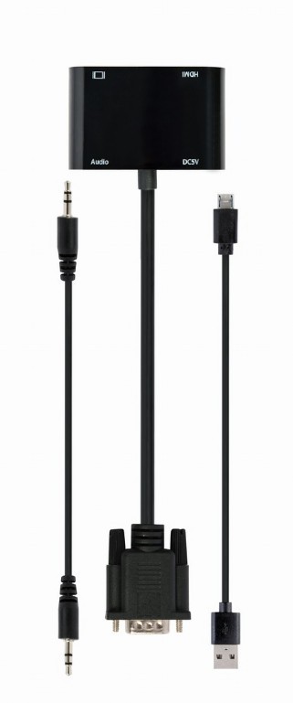 Cablexpert a-vga-hdmi-02