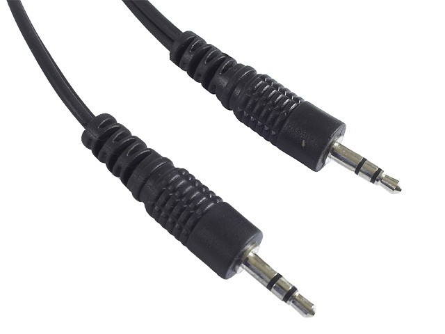 Audio laidas gembird, aux 3.5 mm, 5 m