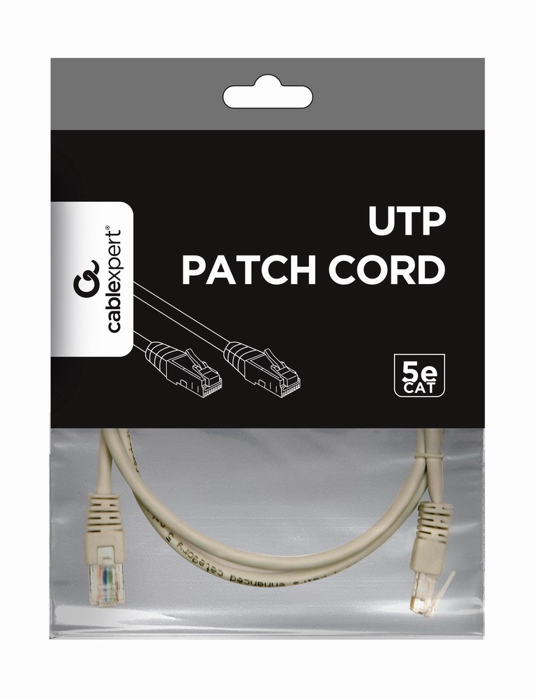 Maitinimo laidas gembird, rj45, 1 m