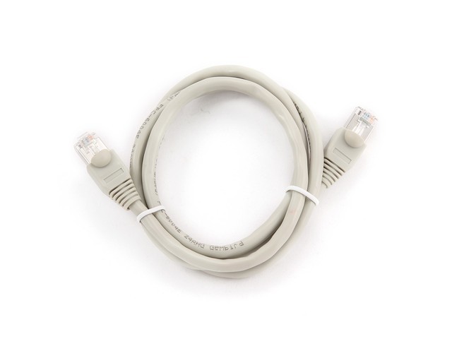 Tinklo laidas gembird pp6u-3m, rj45, 3 m