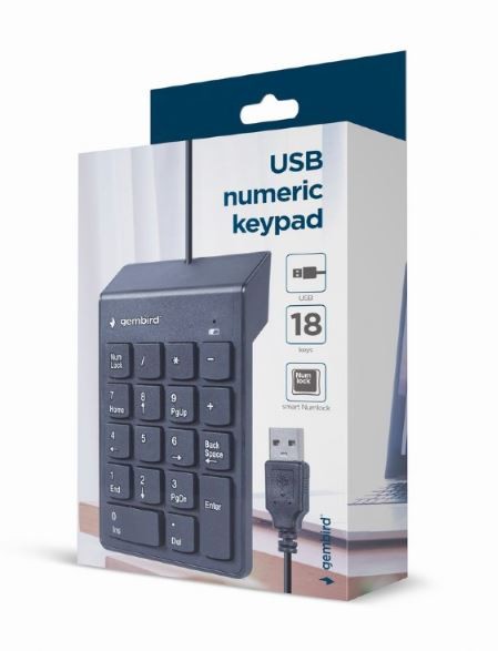 Gembird usb numeric