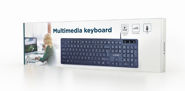 Gembird kb-mch-04
