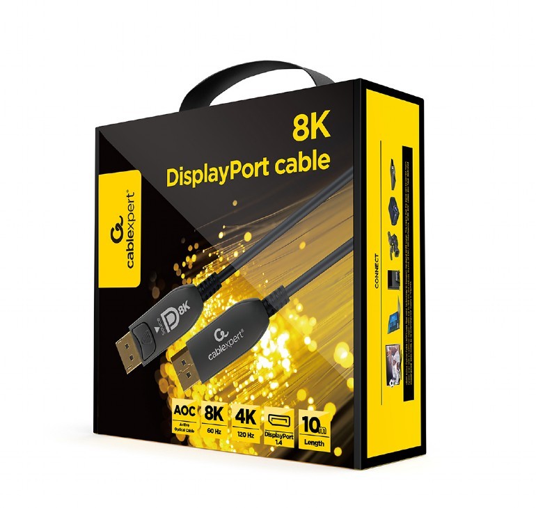 Audio laidas gembird displayport, 10 m