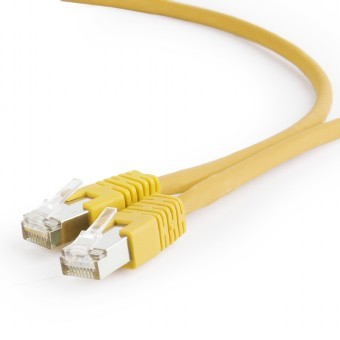 Tinklo laidas gembird pp6a-lszhcu-y-0.25m, rj45, 0.25 m