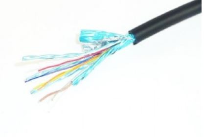 Cable gembird cc-dp-hdmi-5m (hdmi m - displayport m, 5m, black color)